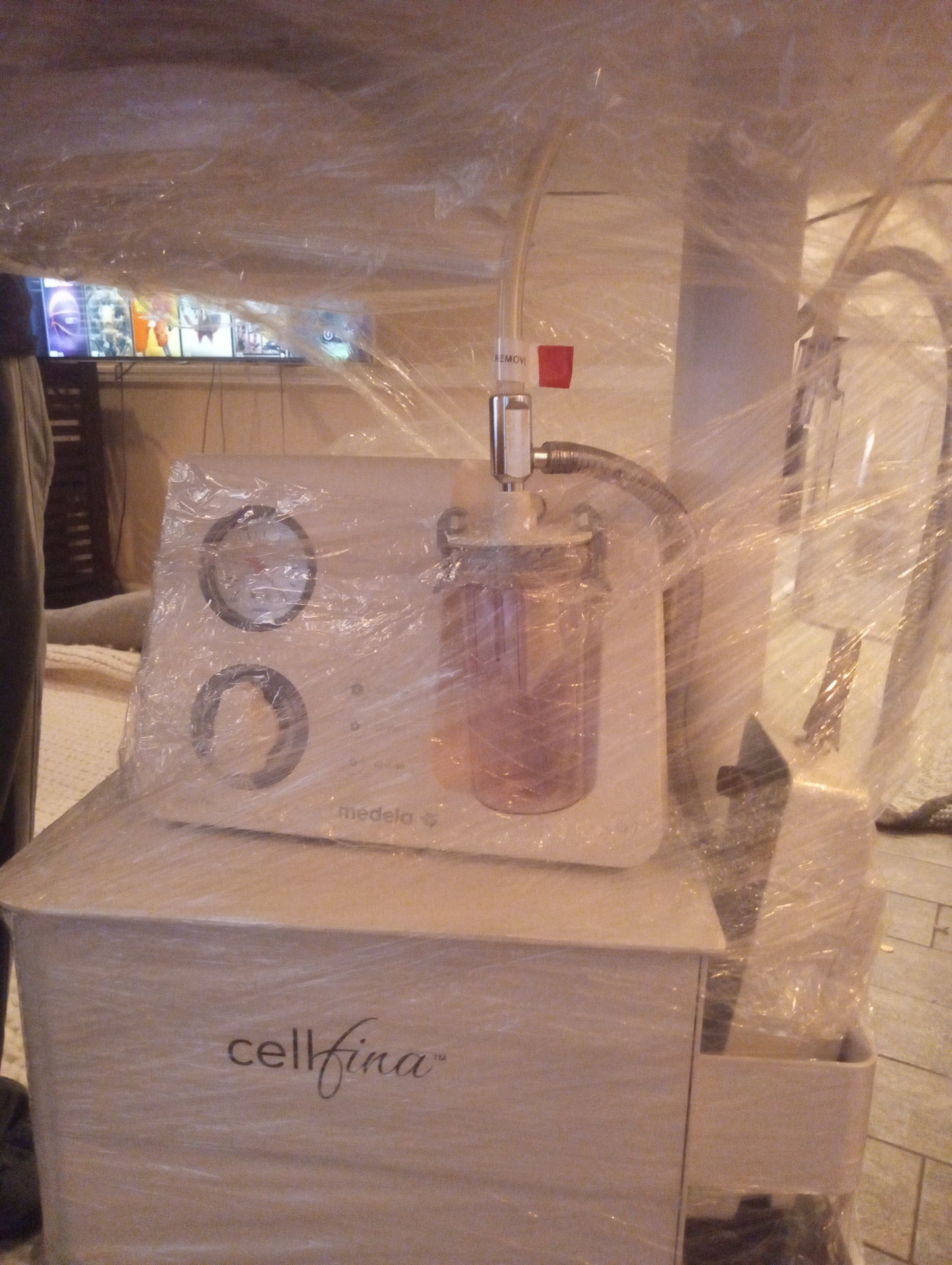 Cellfina System (2017 - NEVER USED)