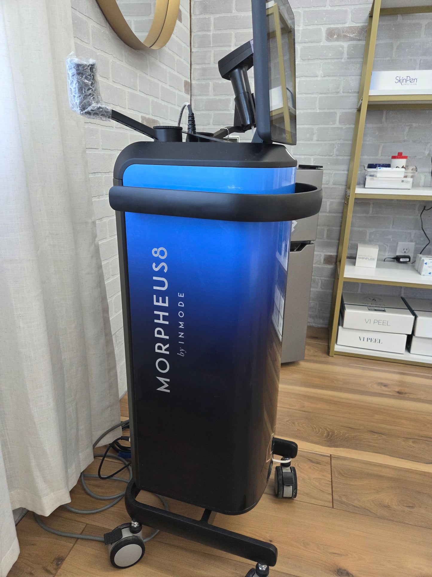 InMode: Morpheus8 (2022)