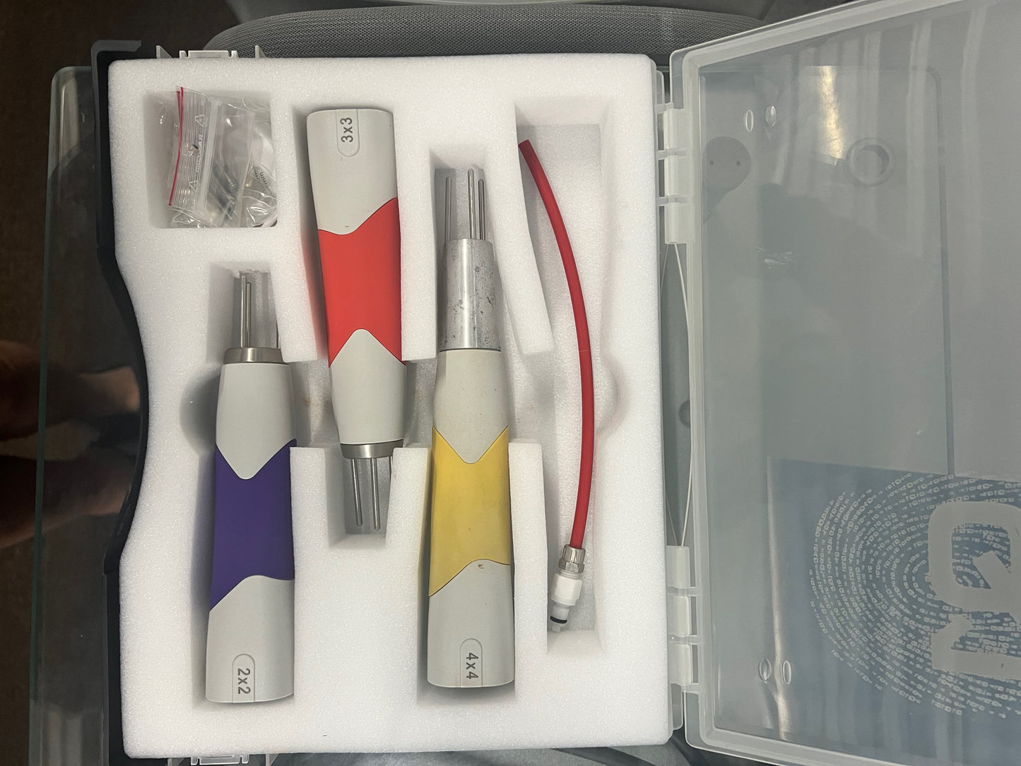 Quanta Q Plus C: Tattoo Removal