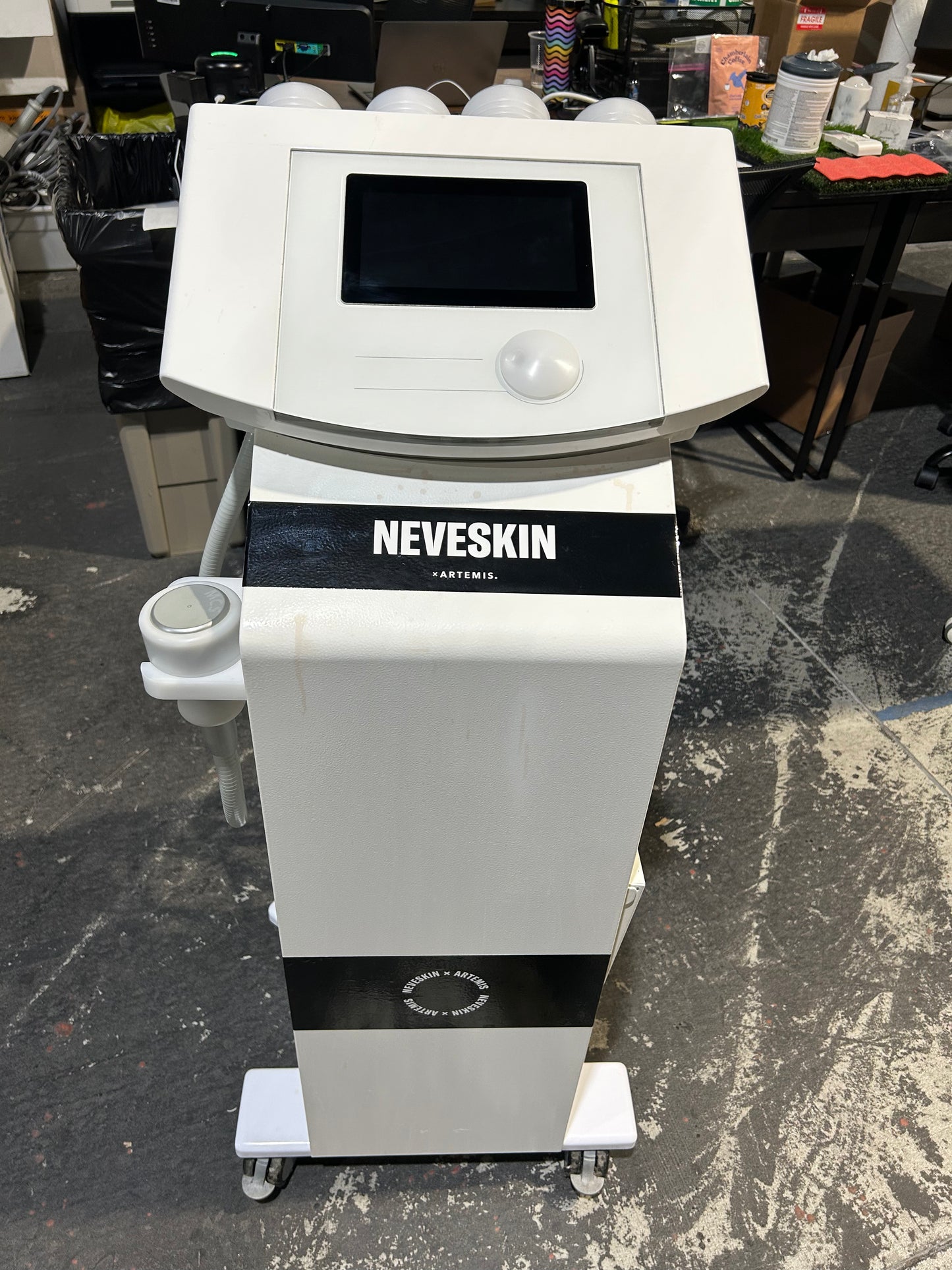Cryoskin / Neveskin: 4.0 (2021) *20% sale*