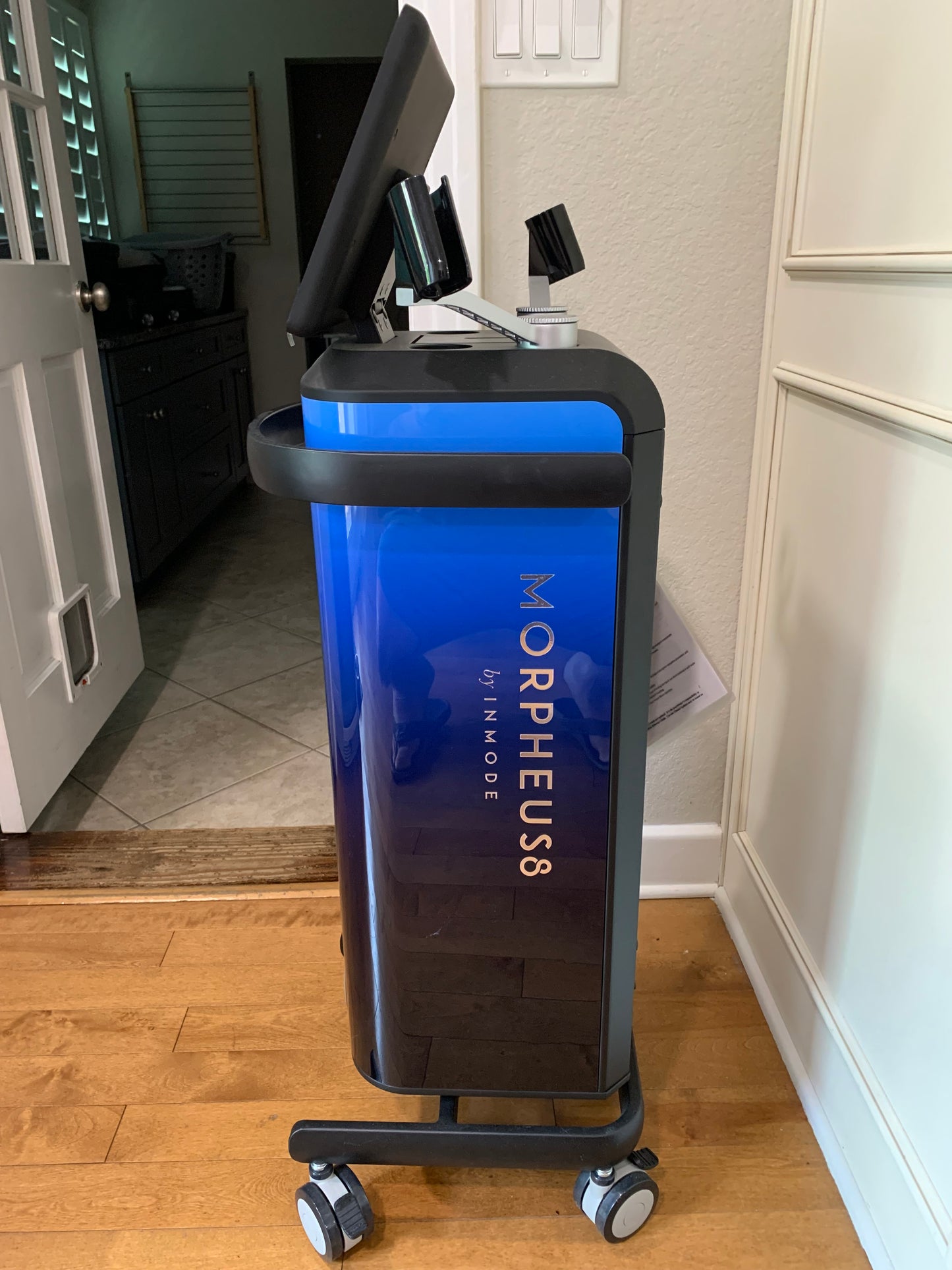 InMode: Morpheus 8 InModeRF Pro