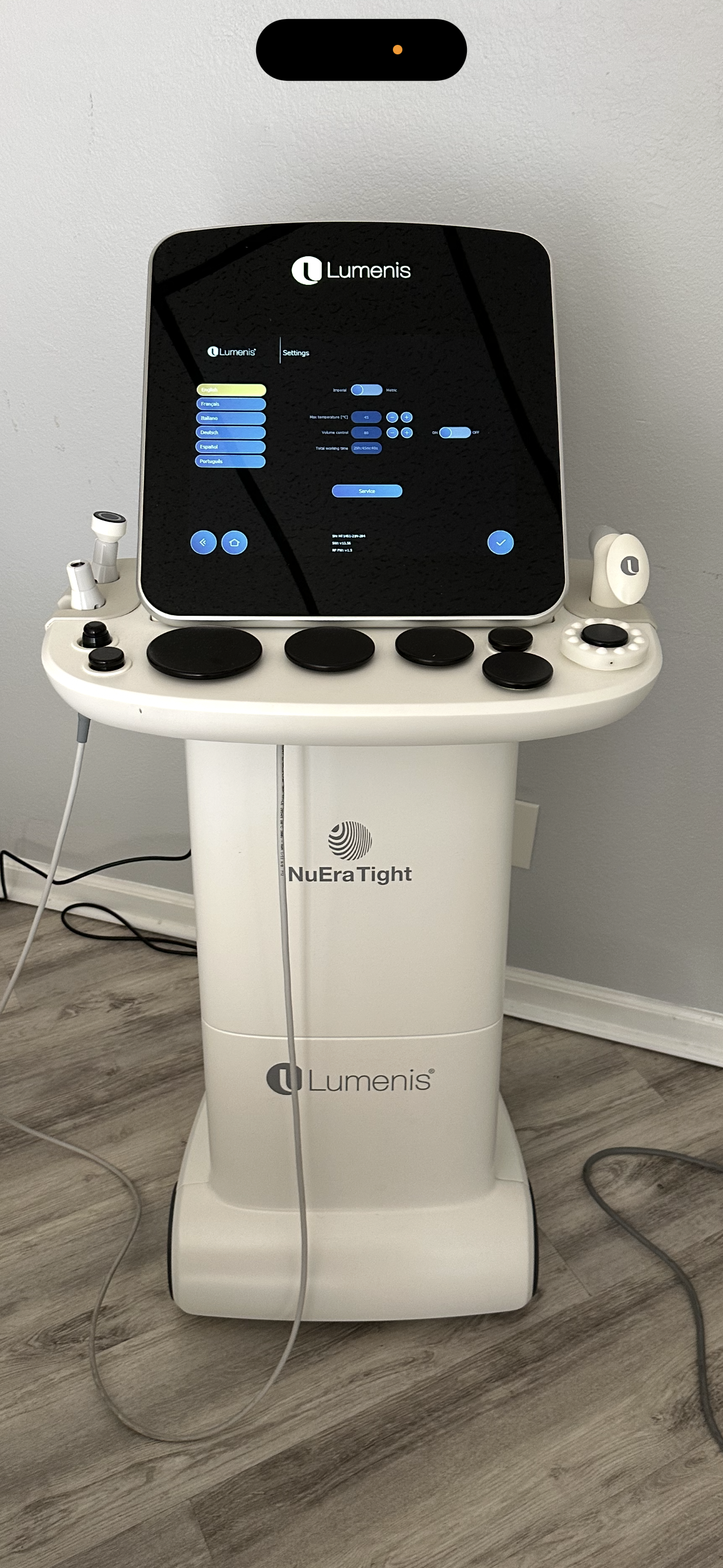 Lumenis NuEra Tight (2022)