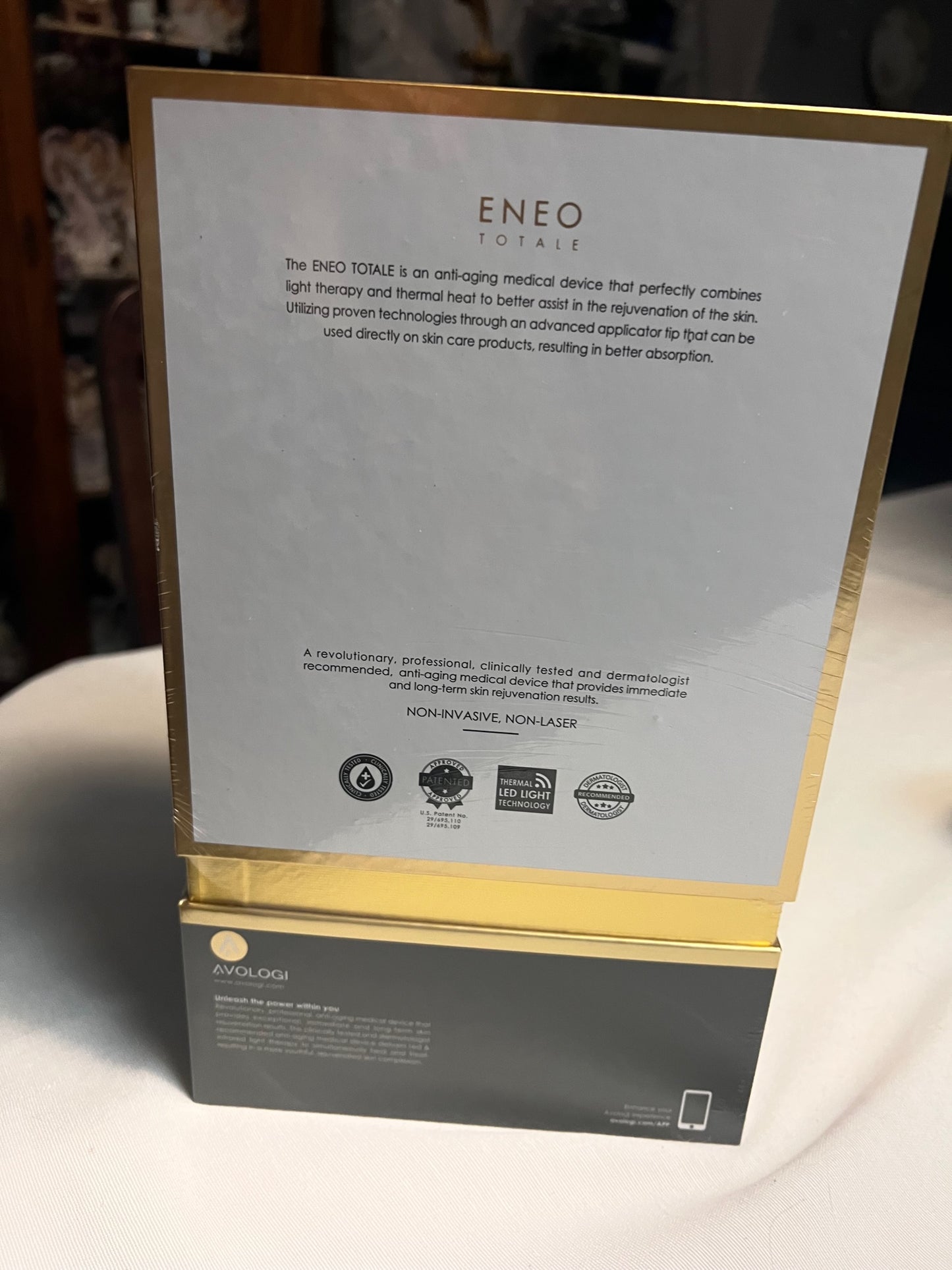Avologi Scientific: ENEO TOTALÉ (BRAND NEW)