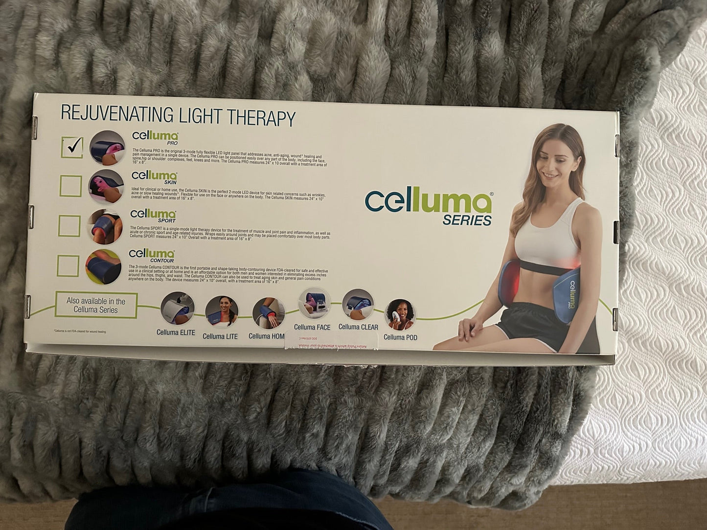 Celluma Pro (LED light therapy) 2025