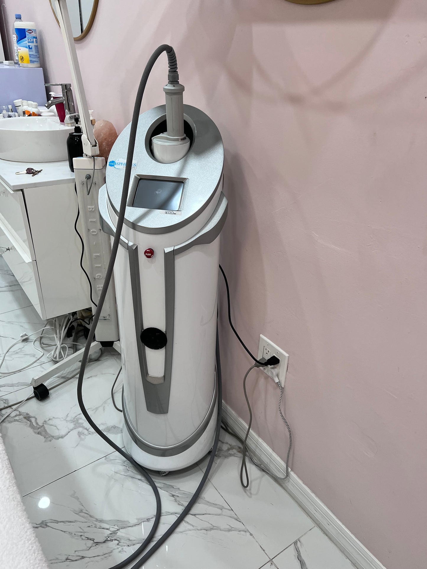 Endospheres: AK Sensor (Body) - 2022