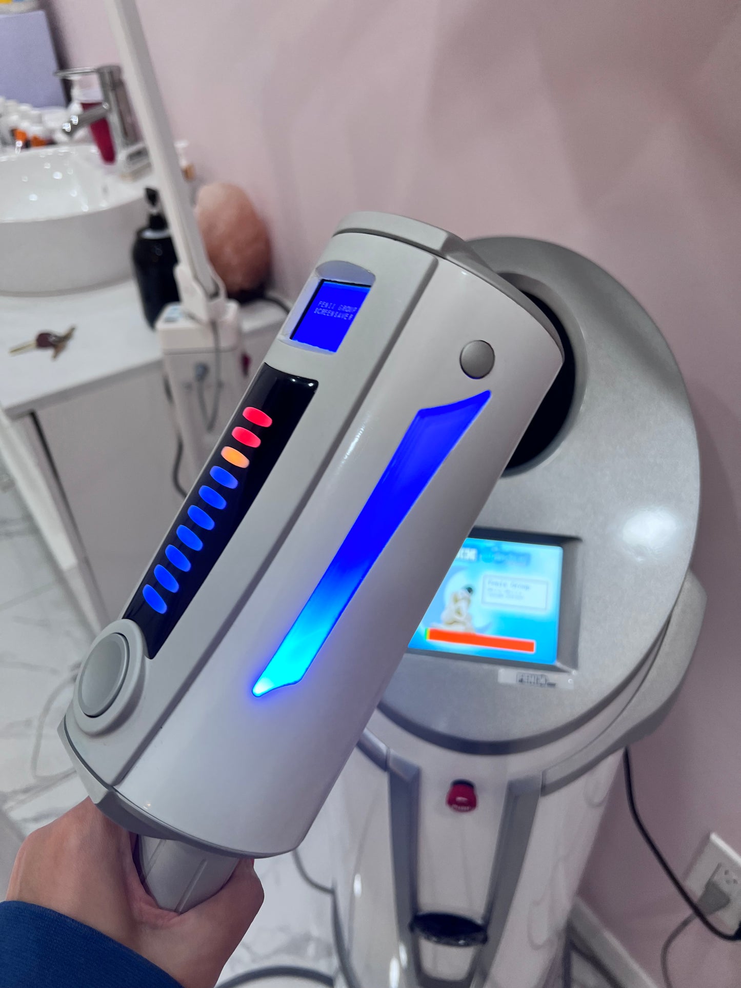Endospheres: AK Sensor (Body) - 2022
