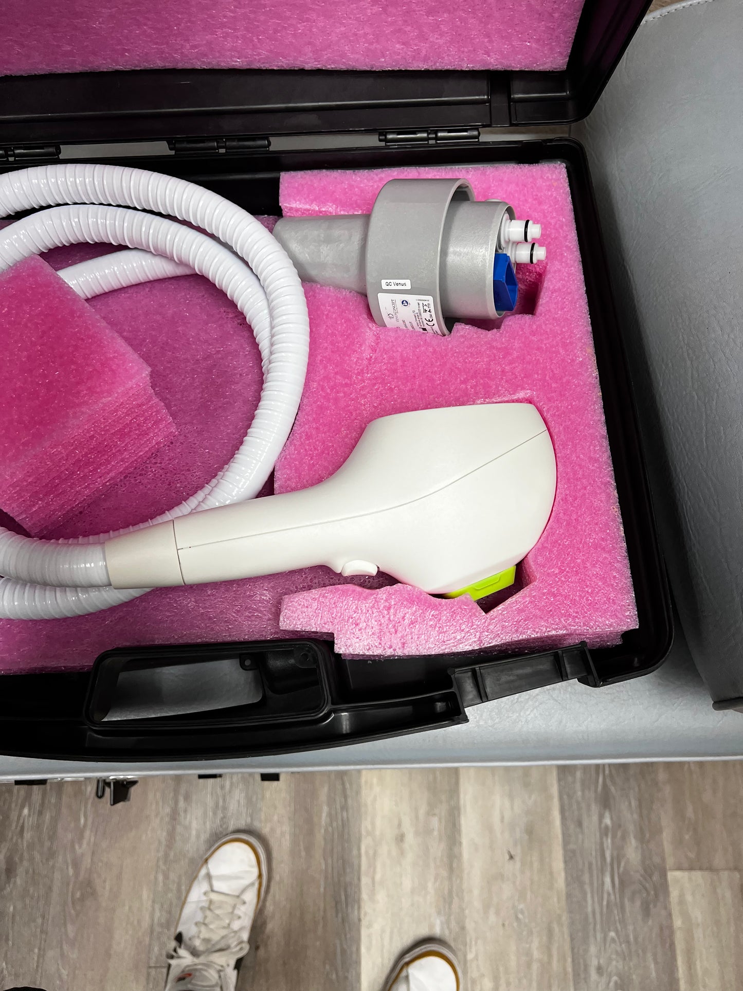 Venus Concept: Versa (2019)