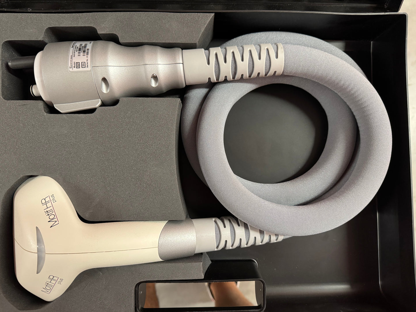 Syneron Plus Motif LHR handpiece