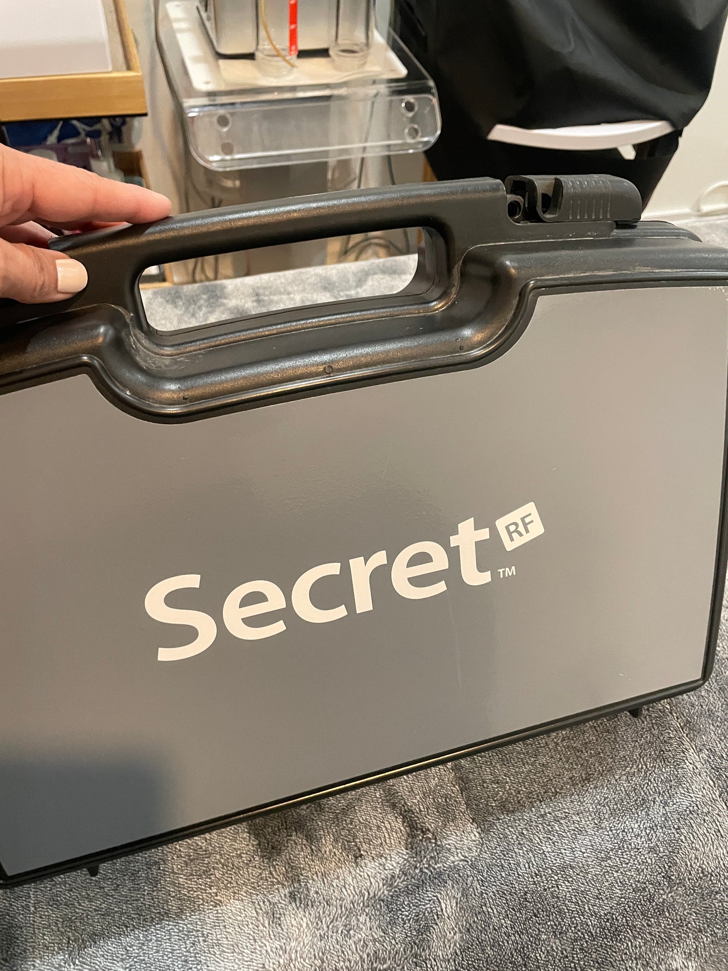 Cutera: Secret RF Laser (2022)