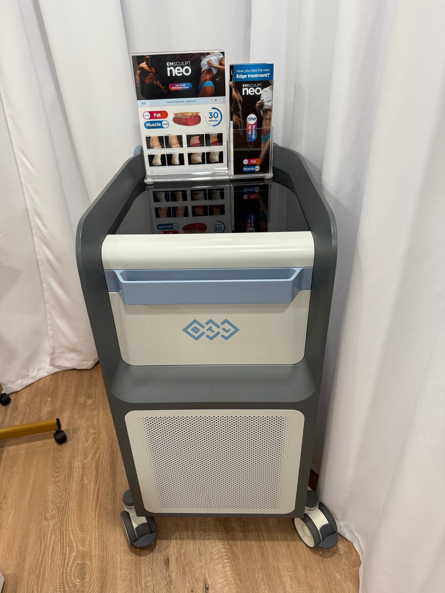 BTL: Emsculpt Neo (2024)