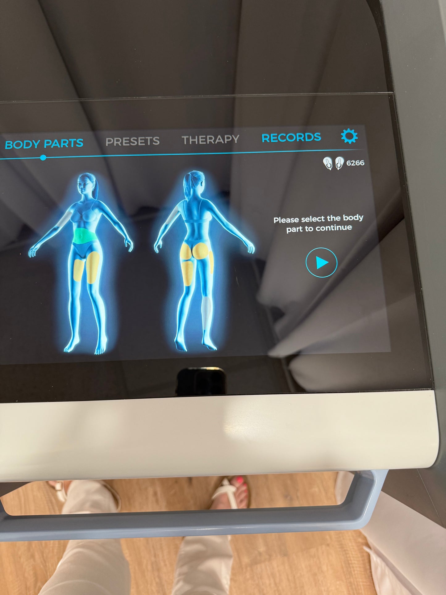 BTL: Emsculpt Neo (2024)