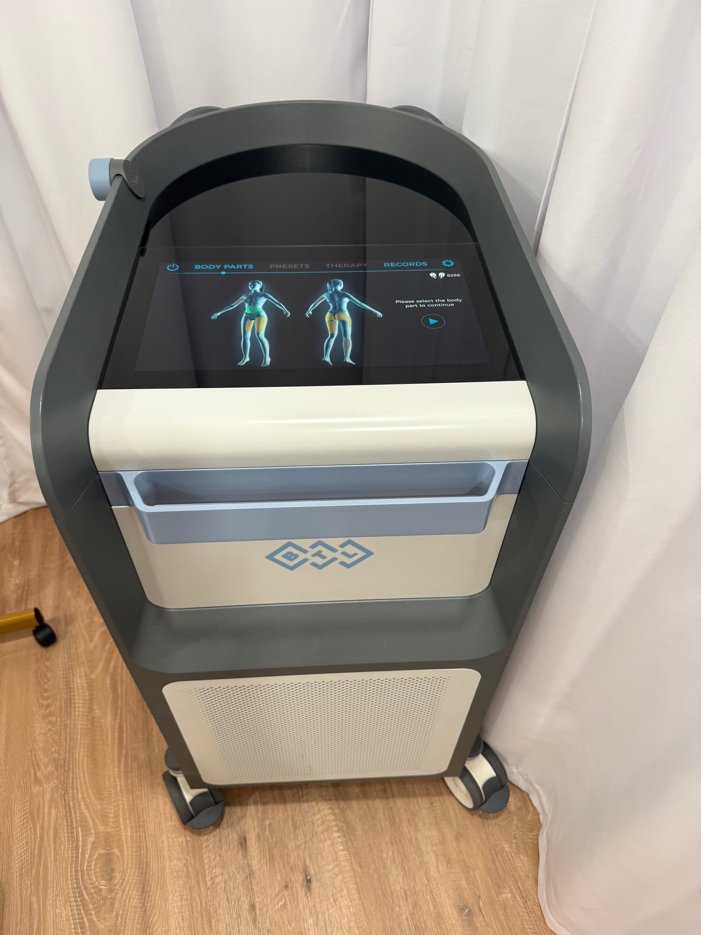 BTL: Emsculpt Neo (2024)