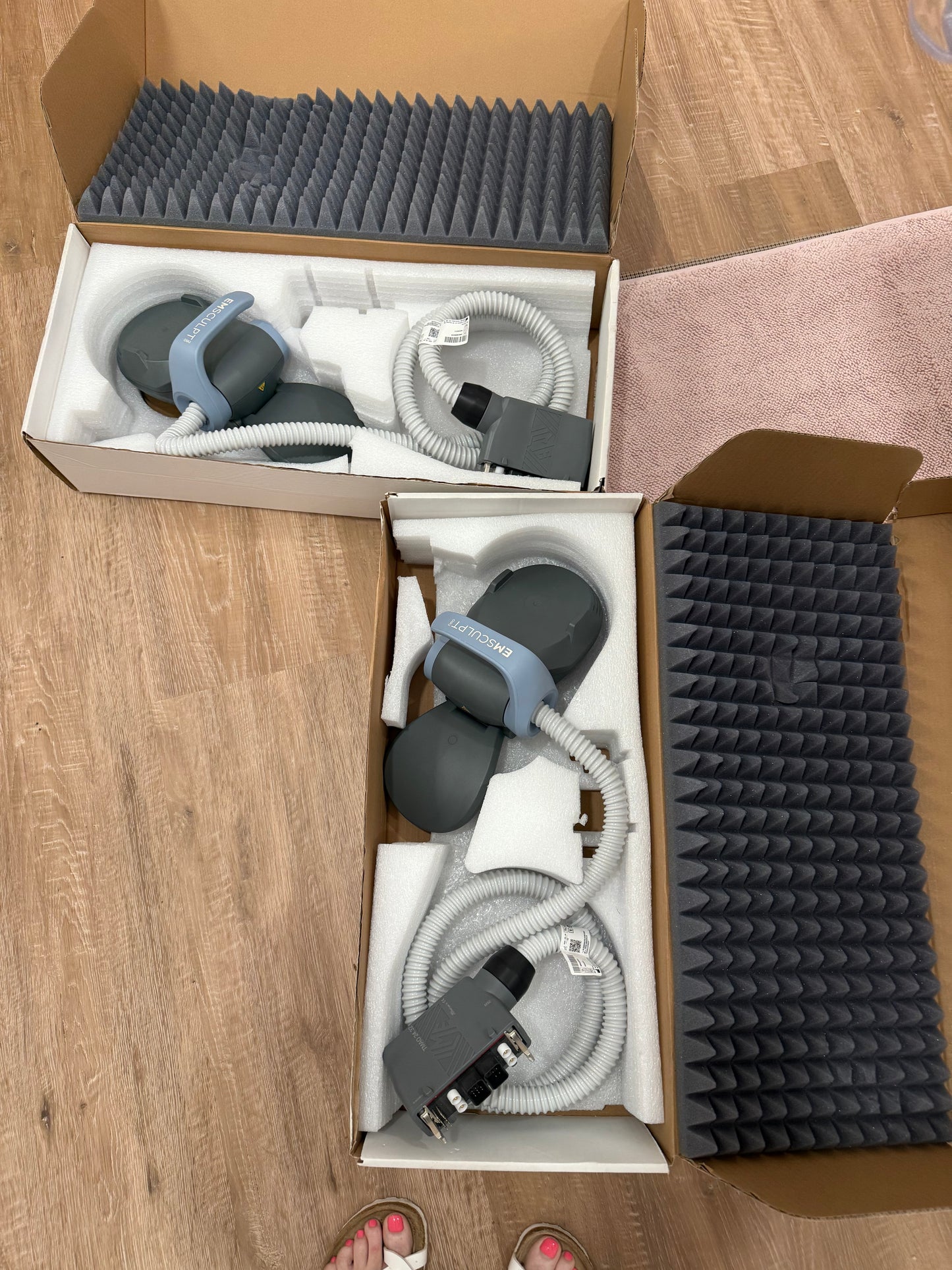 BTL: Emsculpt Neo (2024)