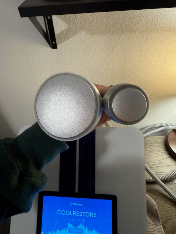 Zemits: CoolRestore Elegance (2023)