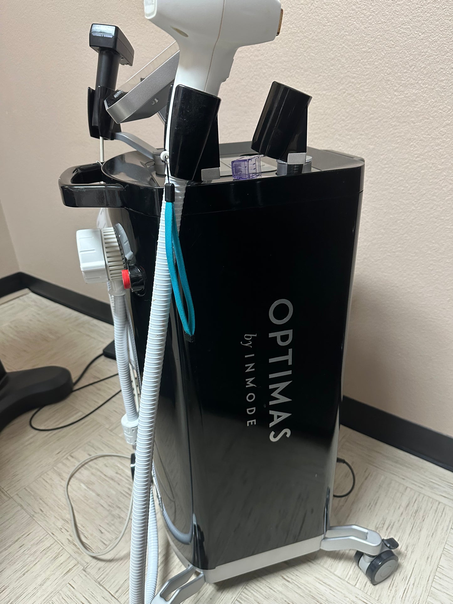 InMode: Optimas (Morpheus8 / Laser Hair Removal) - 2023