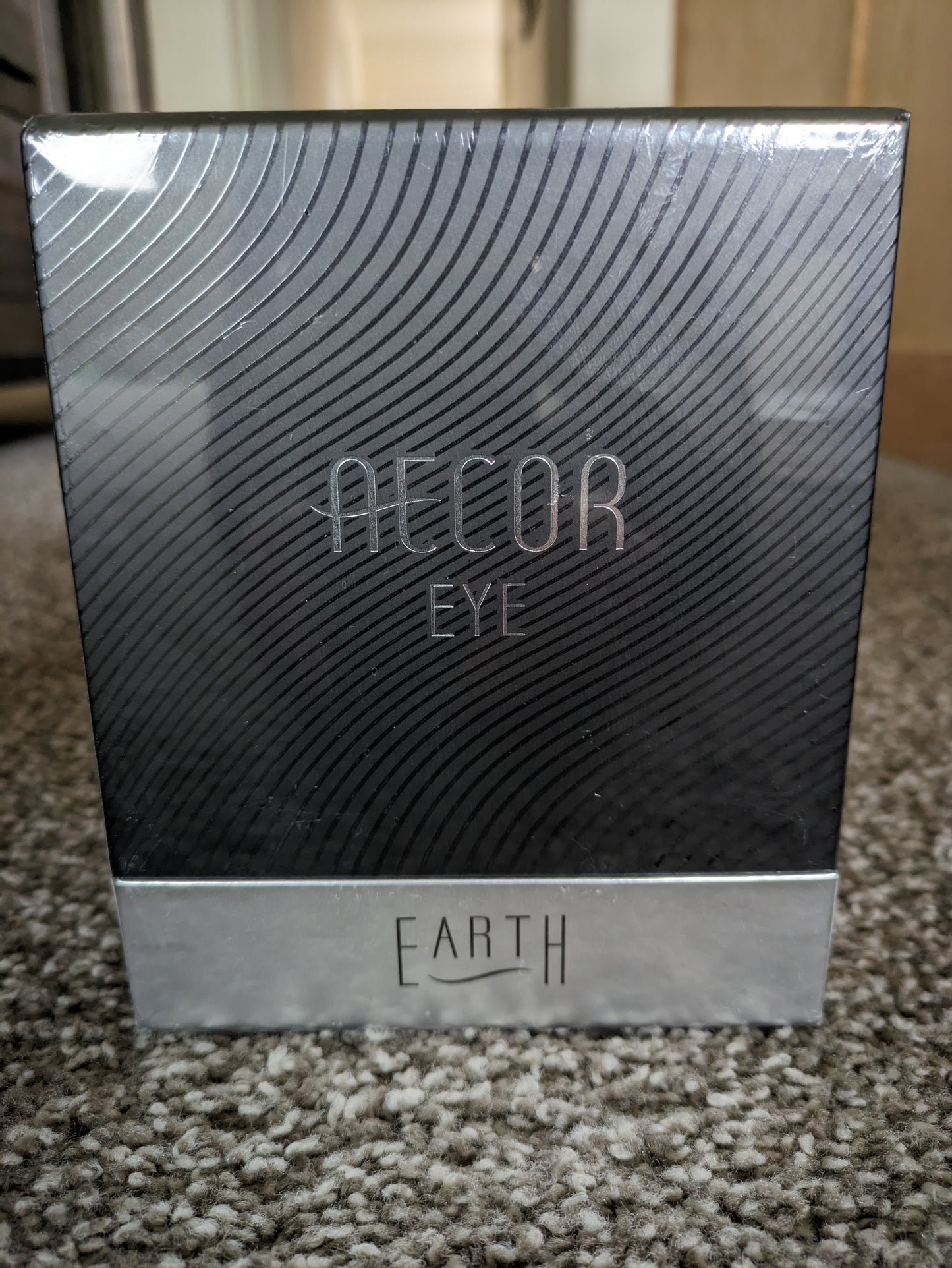 BRAND NEW: Zero Gravity Skin: Aecor Eye by Earth (microcurrent)