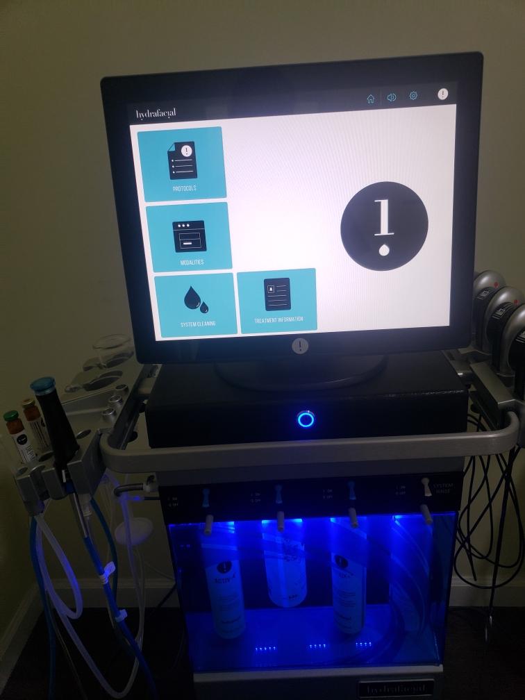 Hydrafacial: MD Elite (2021)