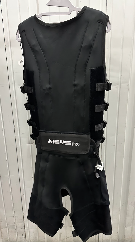 Wiemspro: EMS Suit - SUIT ONLY, Size L