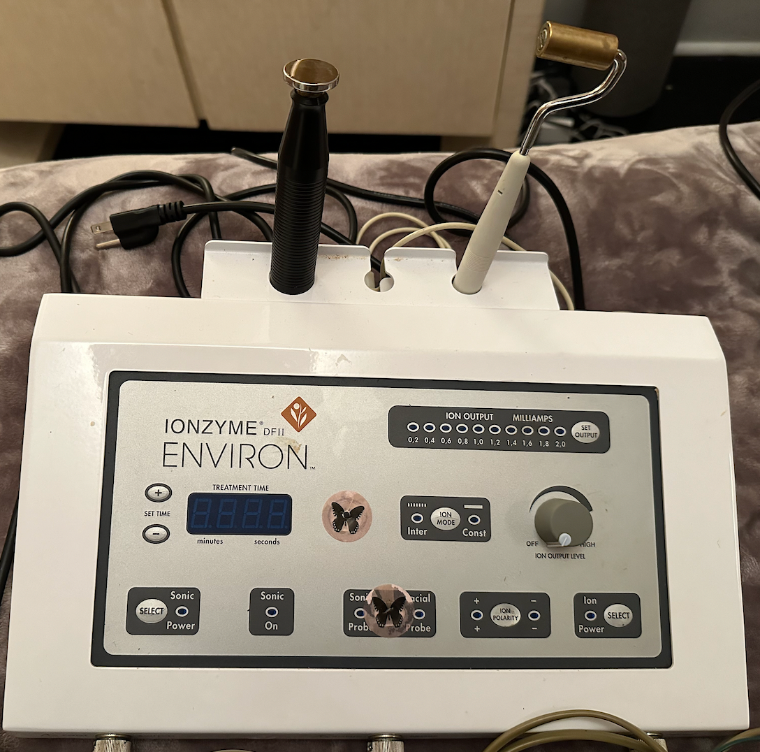Environ: DF2 Ionzyme