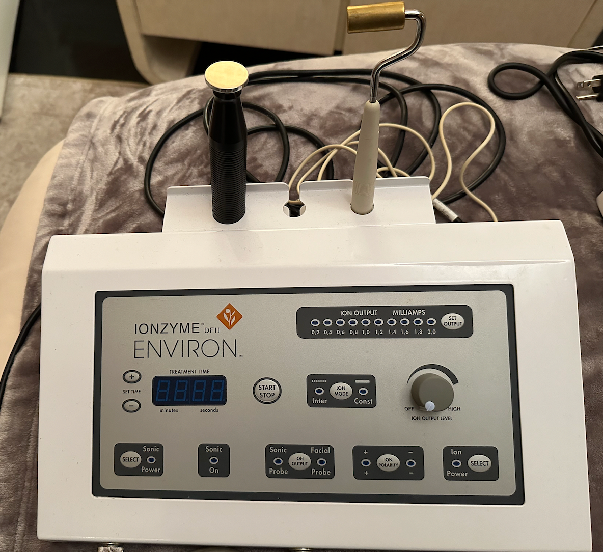 Environ: DF2 Ionzyme – Device Trade Environ: DF2 Ionzyme – Device Trade