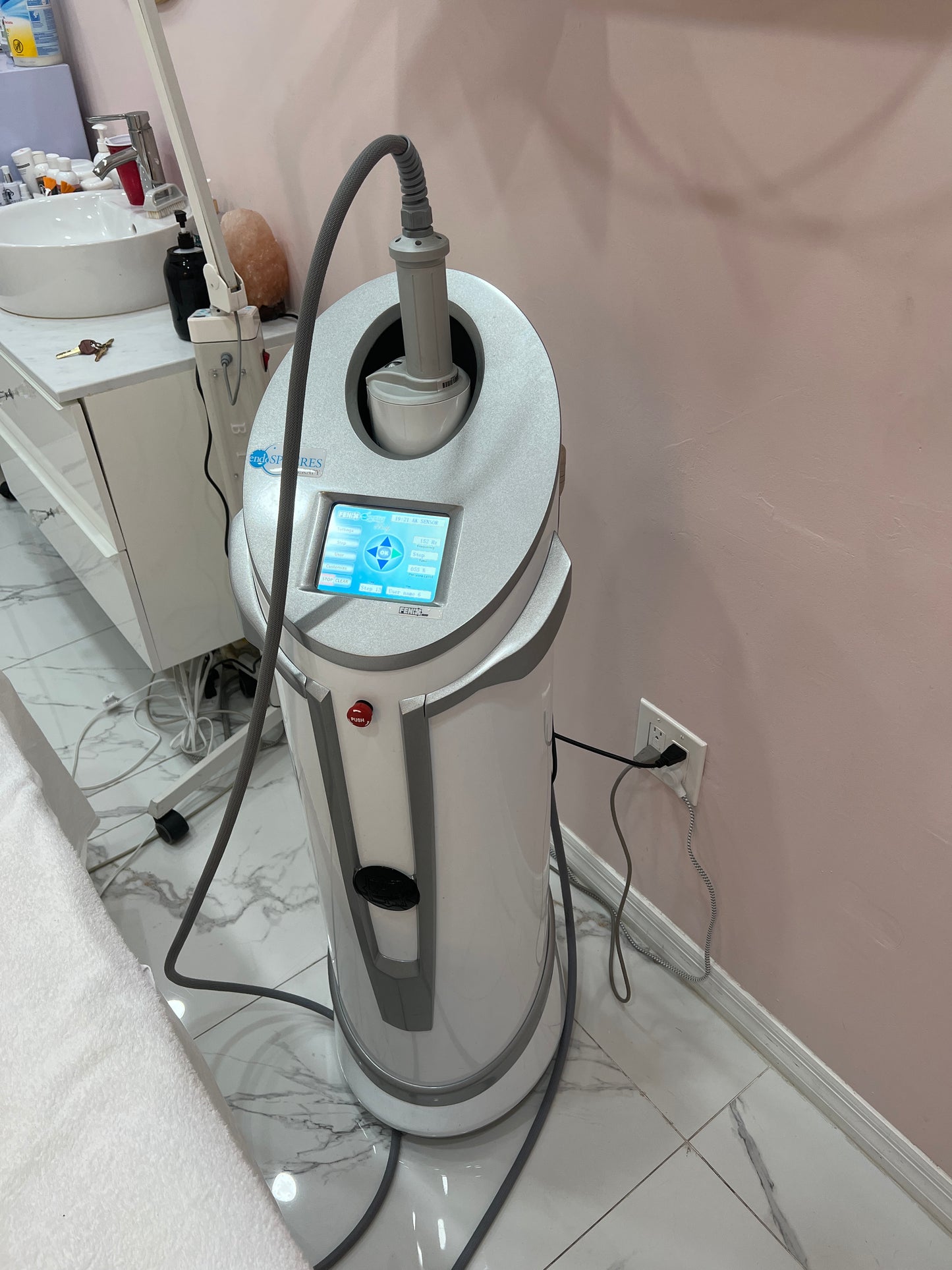 Endospheres: AK Sensor (Body) - 2022