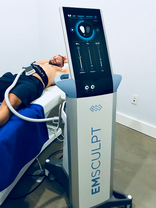 Why is Emsculpt so expensive?