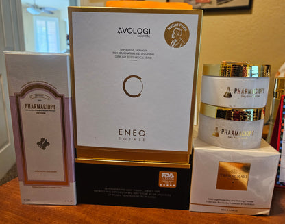 Avologi Scientific: ENEO TOTALÉ (BRAND NEW) + Product