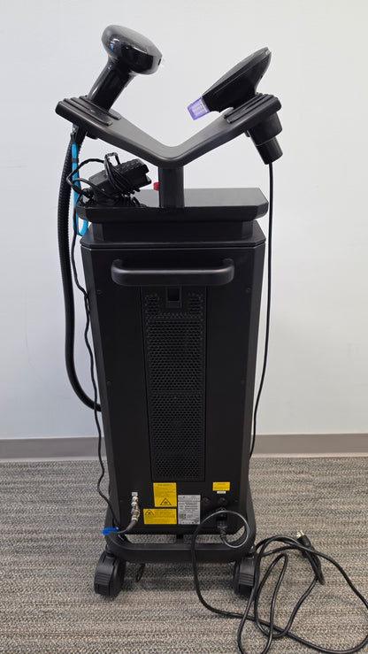 InMode: Optimas Max (Morpheus8 / IPL / Laser Hair Removal) - 2025