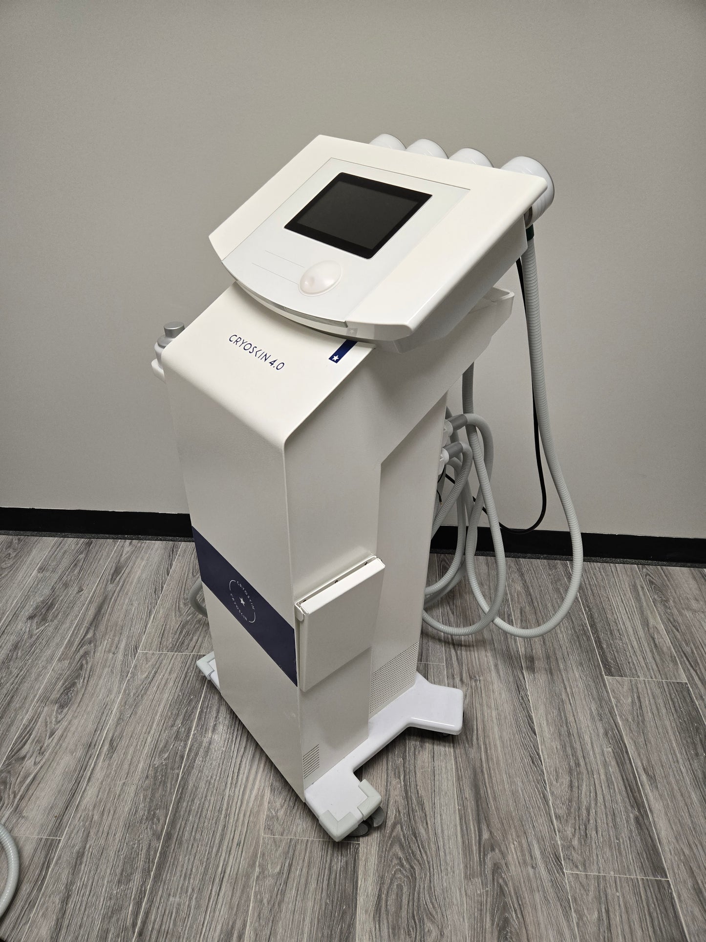 Cryoskin: 4.0 (2019)