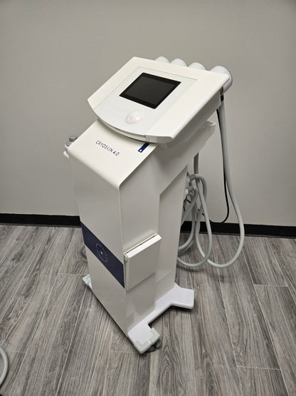 Cryoskin: 4.0 (2019)