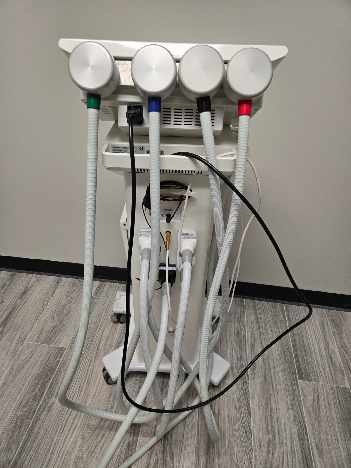 Cryoskin: 4.0 (2019)