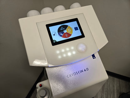 Cryoskin: 4.0 (2019)