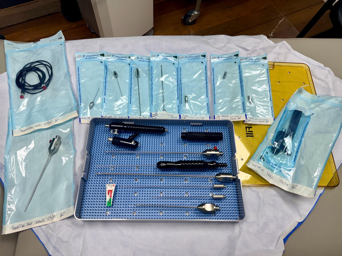 1470 BeautiFill Laser Diode LipoFlow Autologous Fat Transfer System (2024)