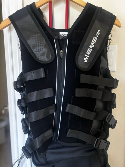 Wiemspro: EMS Suit (Revolution Pro) x 4 + 2 device