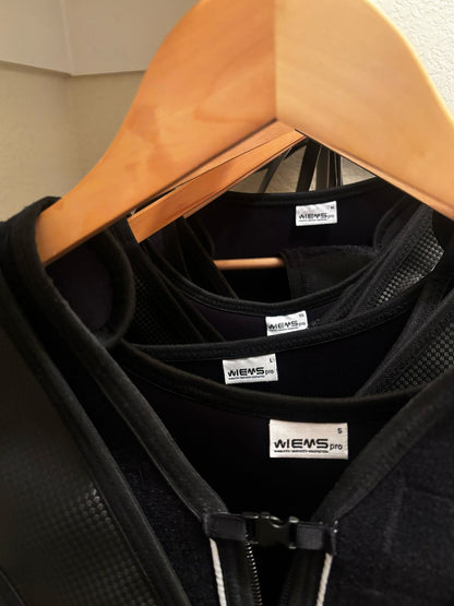 Wiemspro: EMS Suit (Revolution Pro) x 4 + 2 device