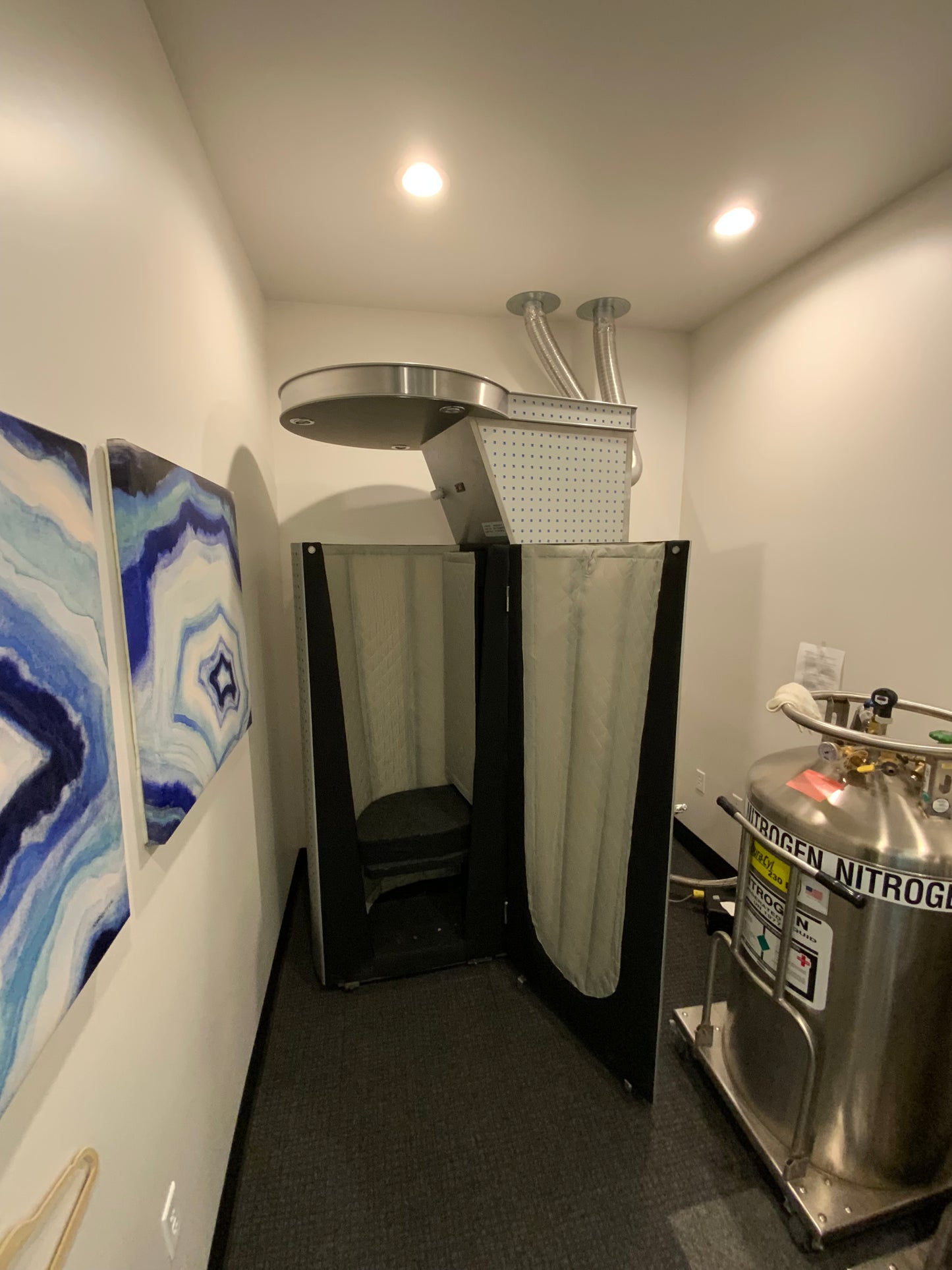 Juka Cryosauna (2016)