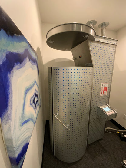 Juka Cryosauna (2016)