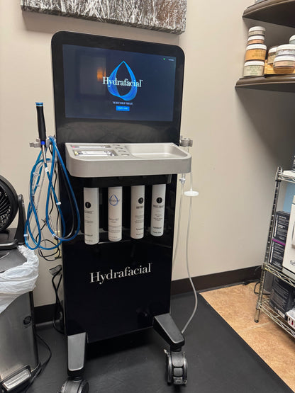 Hydrafacial: Syndeo (2022)