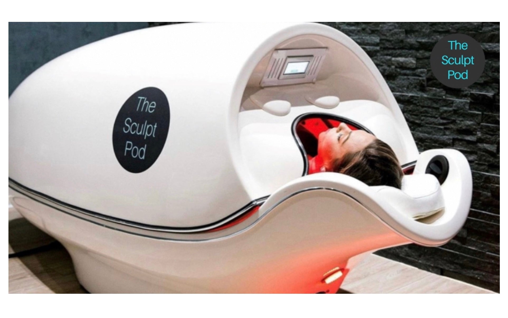 The Sculpt Pod: Complete Sculpt Pod System *NEW - Training + Warranty Included*