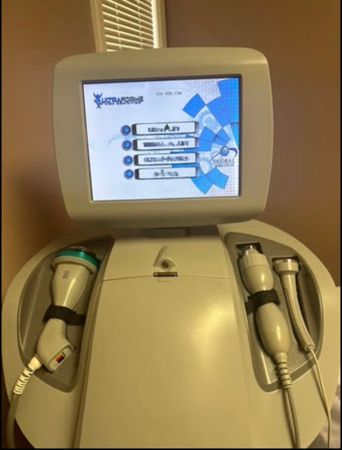 Global Med-Tech: Ultra Forme HD (2019)