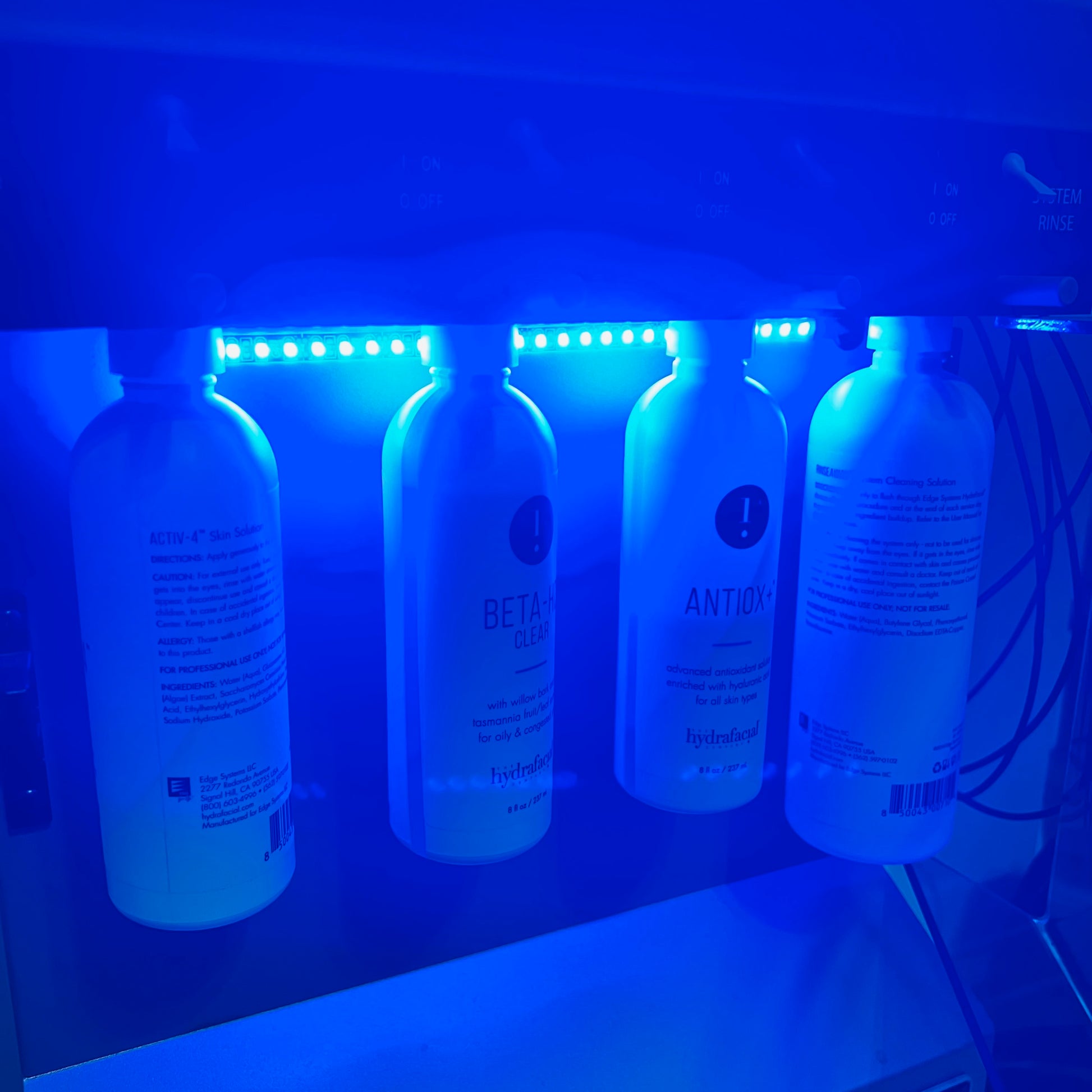 Hydrafacial: MD Elite (2021)
