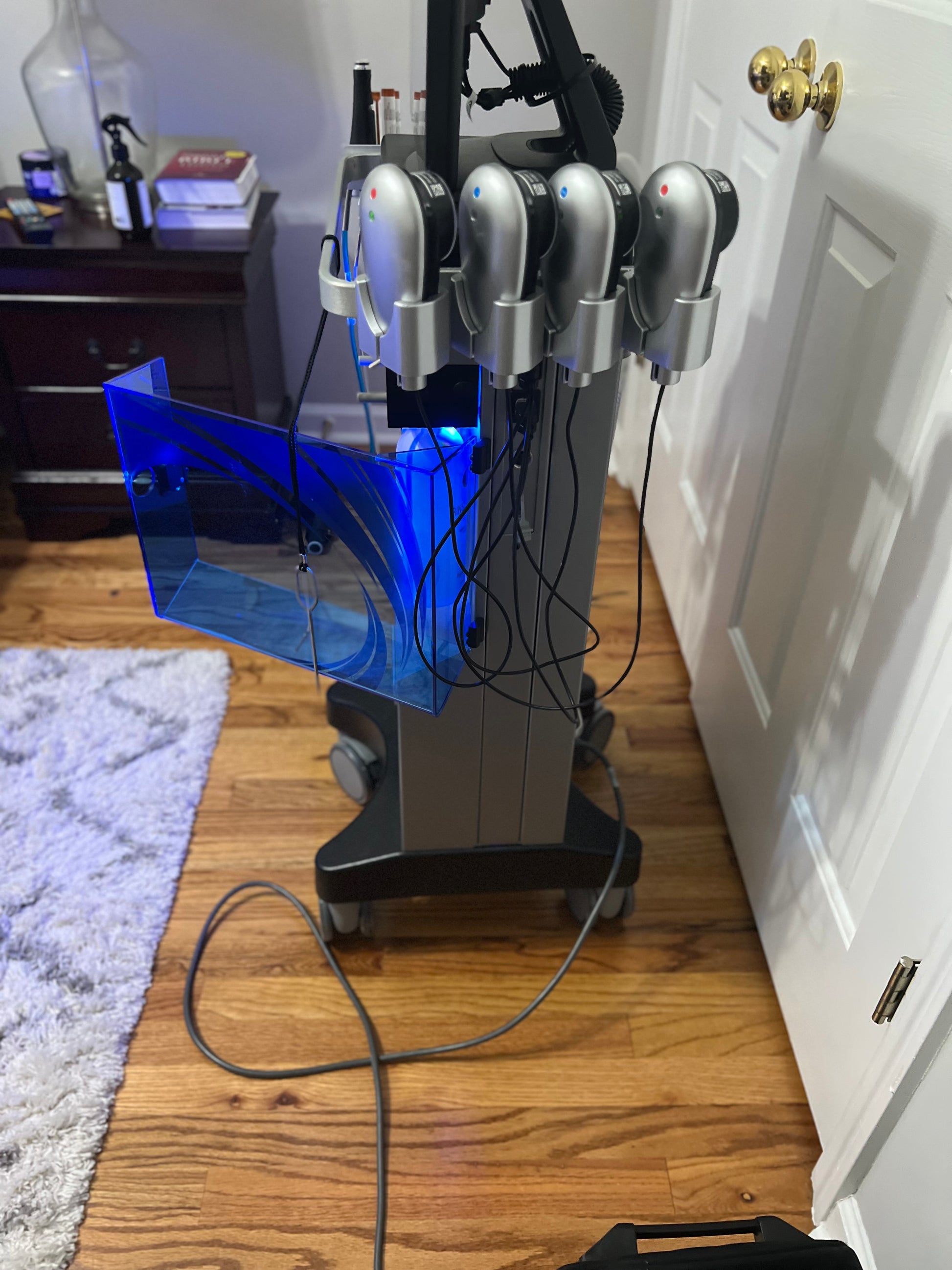 Hydrafacial: MD Elite (2021)