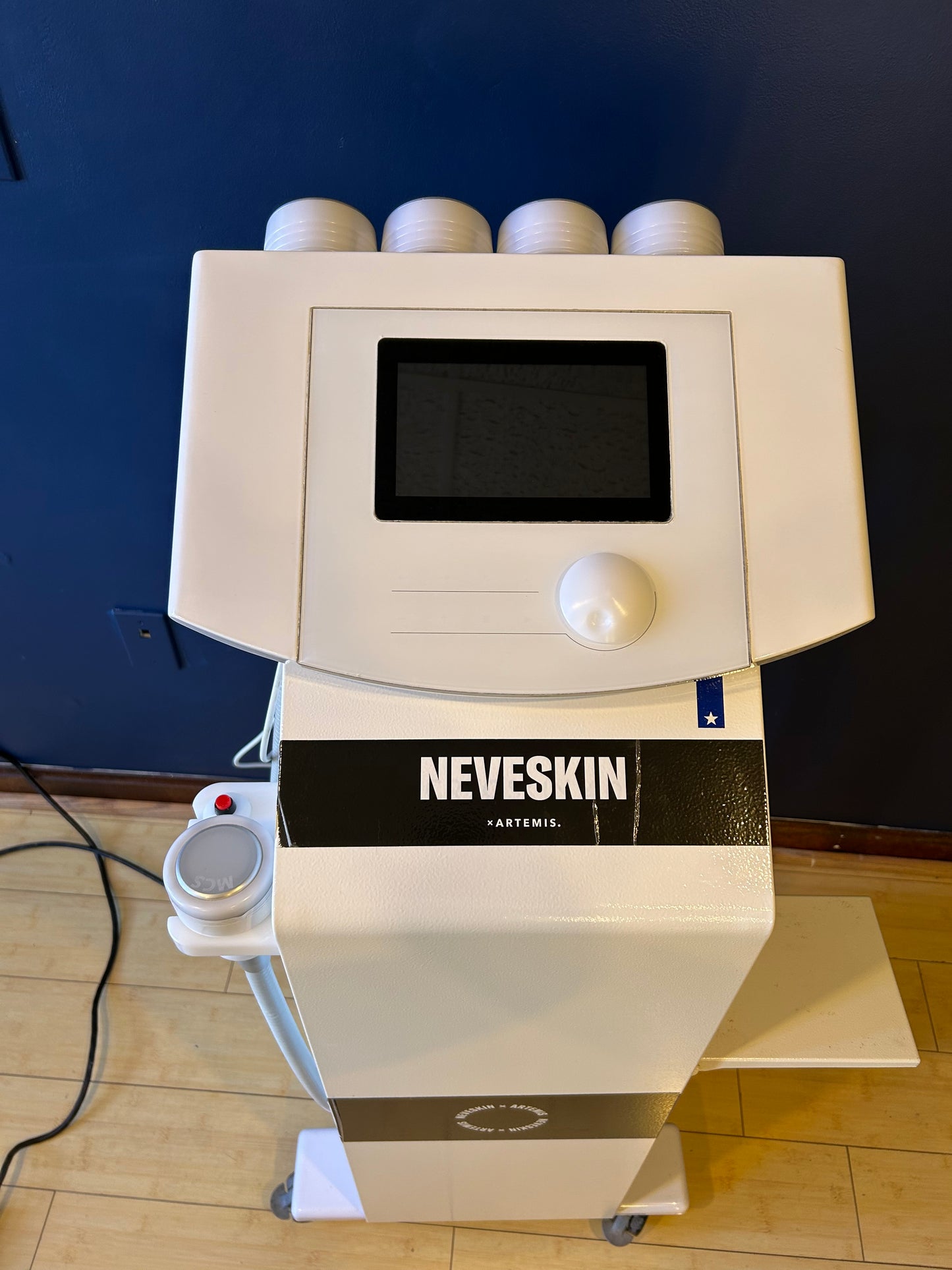 Cryoskin 4.0 (2019)