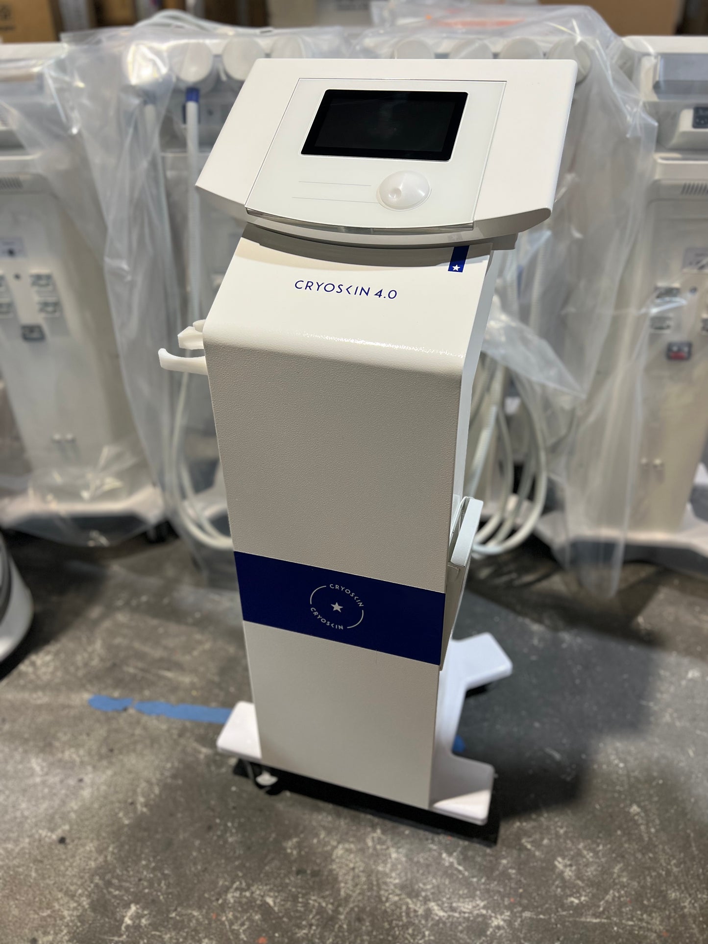 Cryoskin 4.0 (2020)