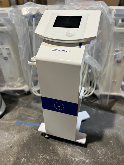 Cryoskin 4.0 (2020)