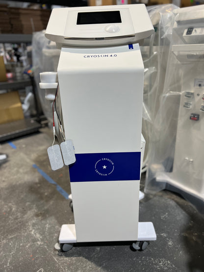 Cryoskin 4.0 (2020)