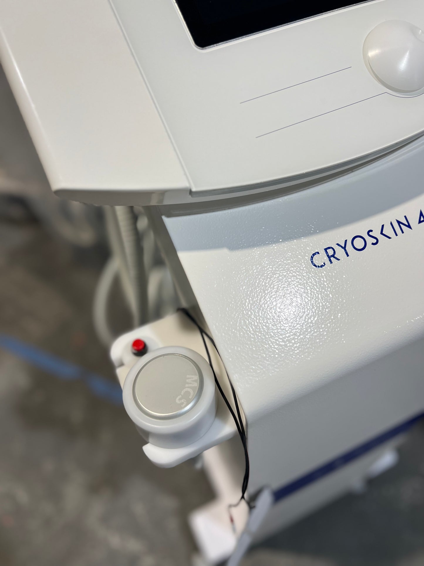 Cryoskin 4.0 (2020)