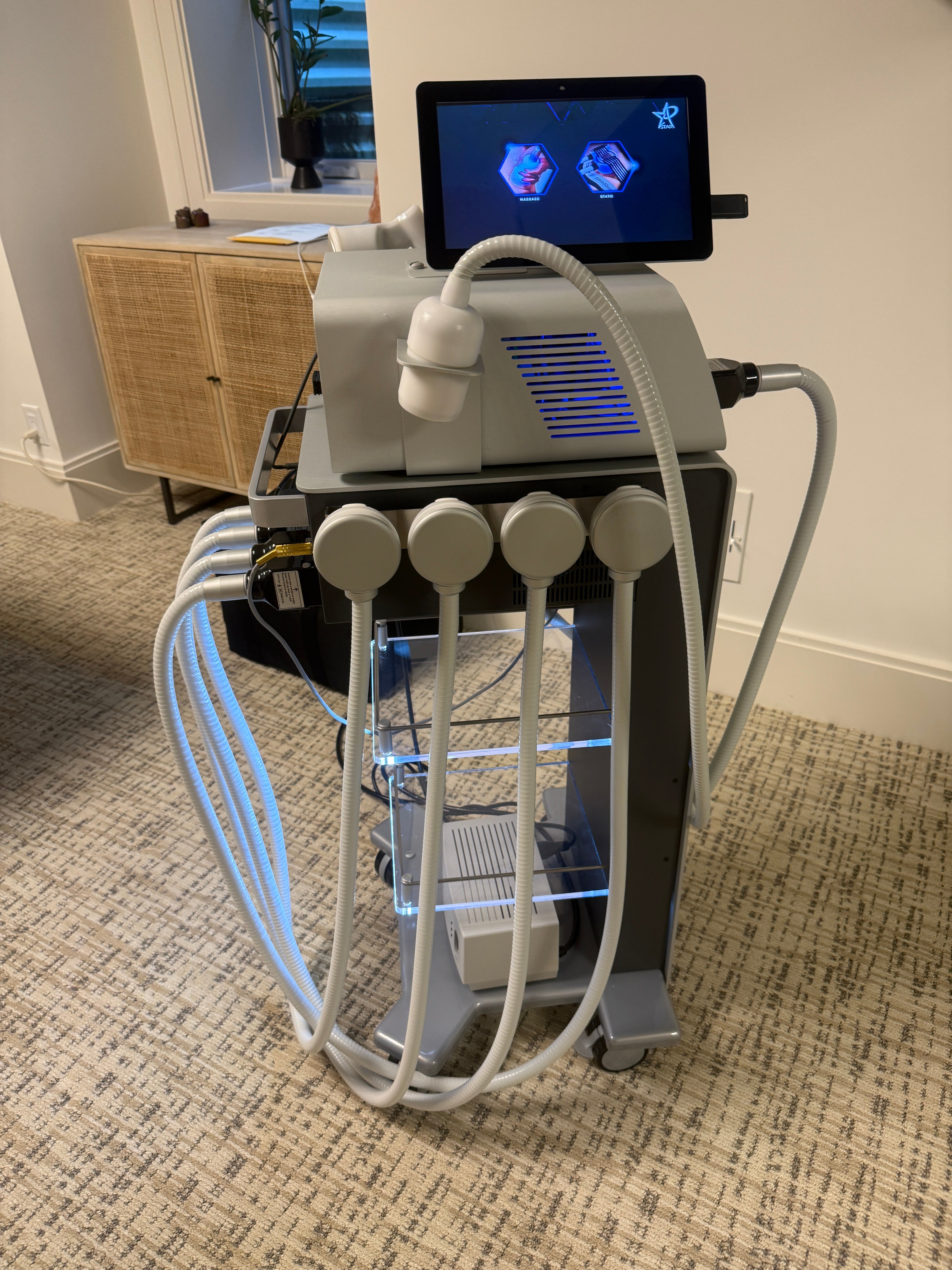 Pagani Cryo Star T Shock (2021) + Adicell Thermo