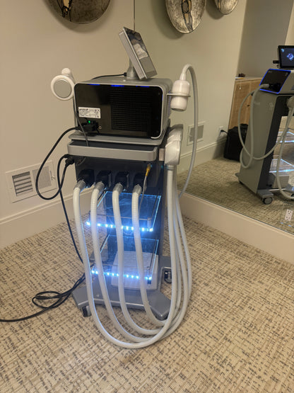 Pagani Cryo Star T Shock (2021) + Adicell Thermo