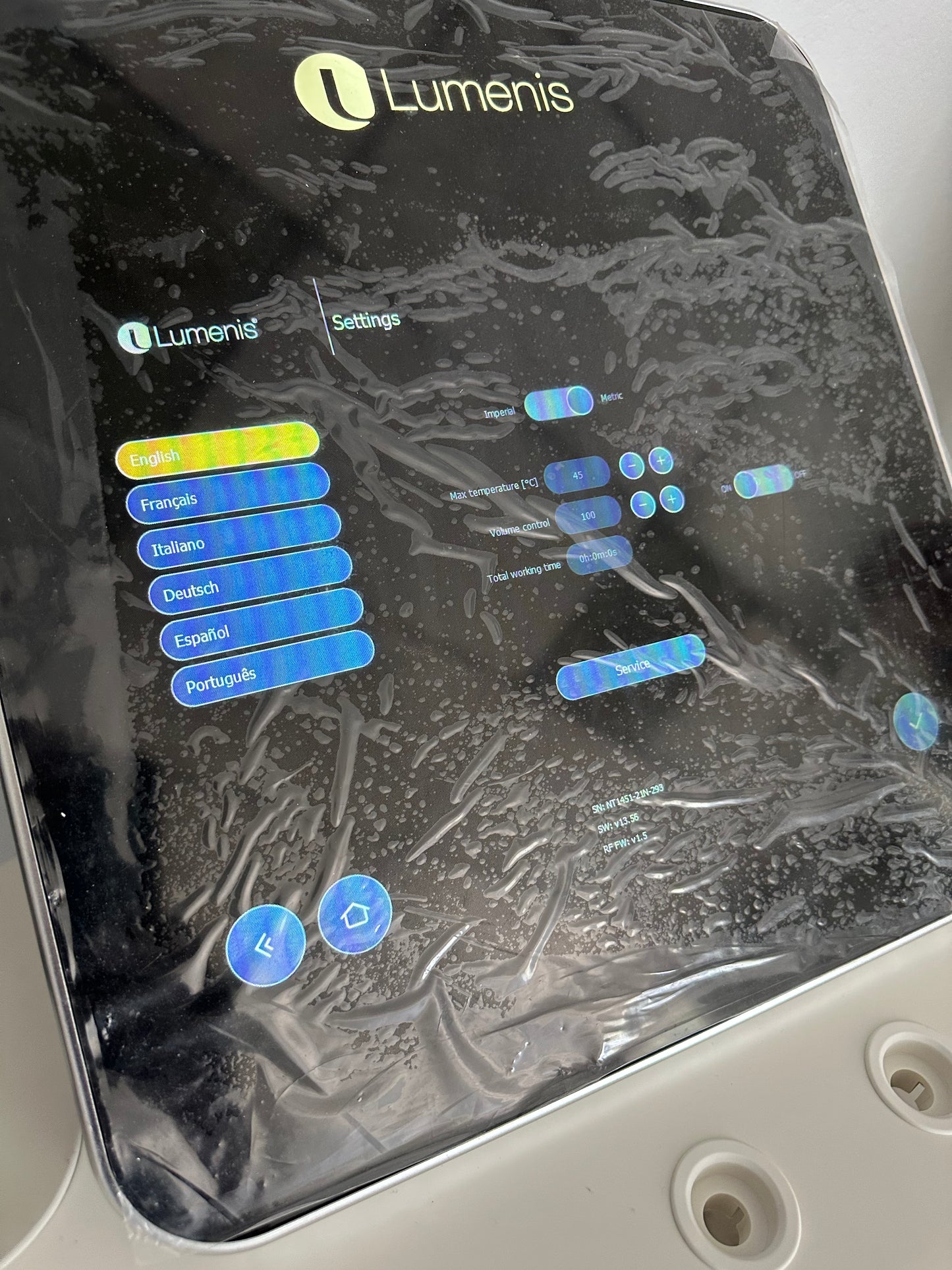 Lumenis NuEra Tight (2022)
